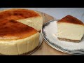 Famous New York Cheesecake Secret Recipe - How to Make The BEST NEW YORK CHEESECAKE (no sour cream)