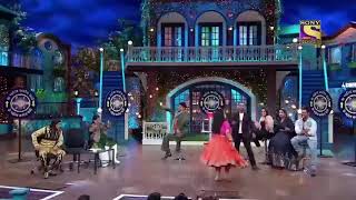 Jila top lagelu kapil sharma show ka hit dance