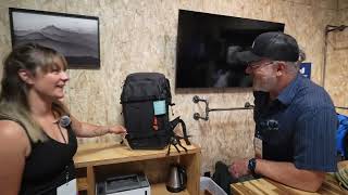 OMA S24 What's new for Deuter in 2025 - Outdoor Market Alliance 2024