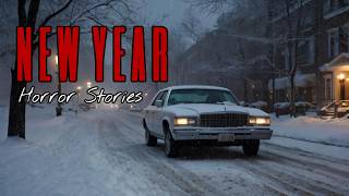 3 Ghastly TRUE New Year Horror Stories