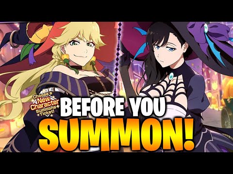 BEFORE YOU SUMMON: BURN THE WITCH ROUND 5! Bleach: Brave Souls!