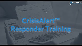 Volusia County Schools CrisisAlert Responder and Badge Training Webinar