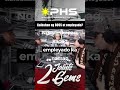 Kaibahan ng isang BOSS at empleyado #2jointsparangmafia #pinoyhiphopsuperstar #phs2jointsgems