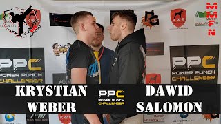 PPC: Krystian Weber vs Dawid Salomon