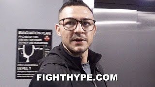 CUB SWANSON "NOT A FAN" OF MCGREGOR EXPLAINS WHY HE WANTS HIM TO FIGHT MASVIDAL, NOT KHABIB