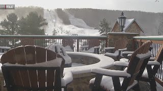 Interview: Holiday Valley in Ellicottville could be back open by Dec. 5