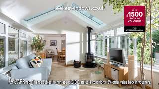 Leekes Conservatories, Orangeries and Replacement Roofs 2019