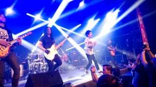 Massacre Conspiracy - Karma (Live at TDWPLIVEINKL)