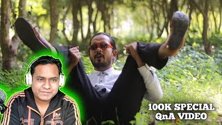 AAKHIR CLU DD KO HUN HAJUR KO __ reaction video_10OK SPECIAL QnA VIDEO_KB Nepali