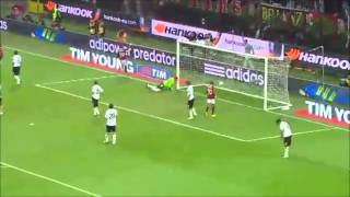 Tutti i goal di Nocerino al Milan 2011/2012