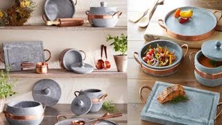 soapstone kitchen utensils|Traditional kitchen cookwarecollections @srigayathrilifestyle