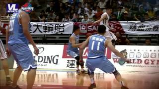 2015-16第13屆SBL - 準決賽精采MV(六)