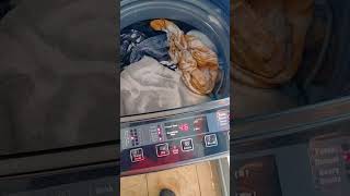 HWT-8082K Von Hotpoint topload  Review/ How to use a fully automatic top loader machine