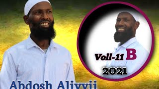New Nashiidaa Abdoosh Aliyyii Hin kafalannee Biiluu (B) 2021