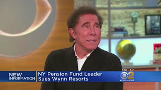 NYS Comptroller Going After Wynn Resorts