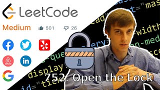 LeetCode Open the Lock Solution Explained - Java