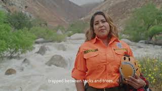 Kern River Safety 2023 PSA (30 seconds, English)