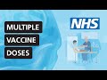 Why your child needs more than one vaccine dose | NHS