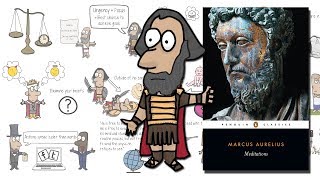 Marcus Aurelius: Meditations (Animated)