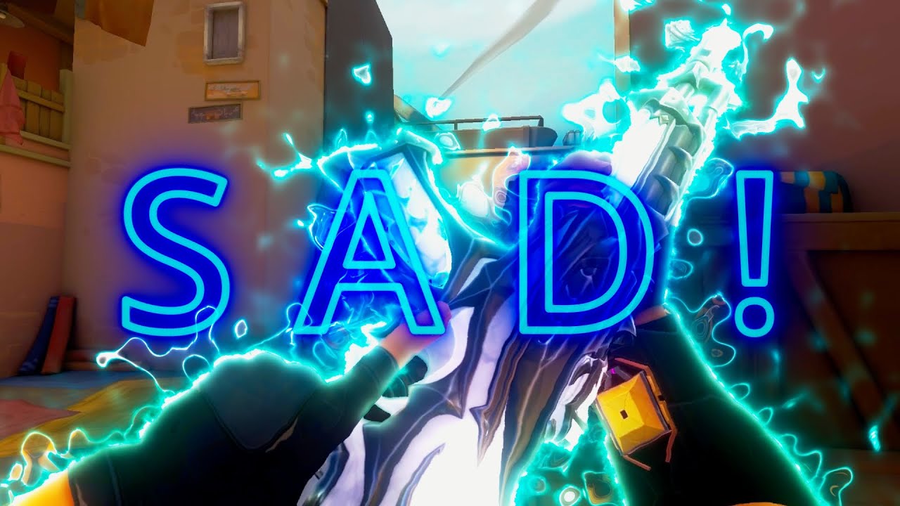 Sad рџ Valorant Edit Youtube