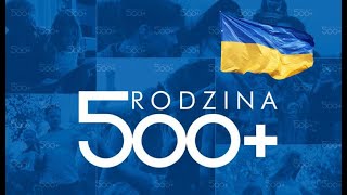Ukraińskie wnioski 500+