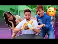 When Your Friend Is Obsessed With FOOD | Smile Squad Comedy