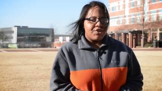 Wake STEM Early College High School - Grace Mang