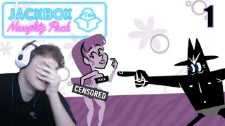 Who is actually an escort? | Jackbox Naughty Pack