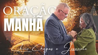 ORAÇÃO DA MANHÃ - DEUS TEM RECOMEÇO PARA TUA VIDA. 02.02.2025