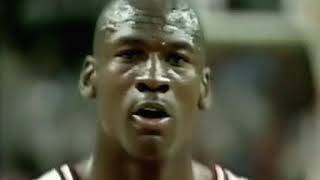 1991 NBA Finals Game 1 1st Quarter - Bulls vs. Lakers