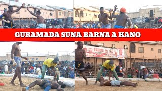 Guramada Sunsa Arewa agaba a Damben kano yau litinin 13/1/2025