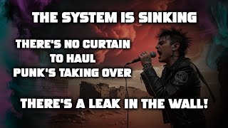 There’s a Leak in the Wall