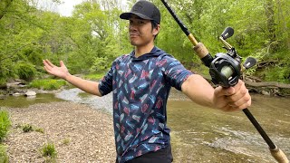 The 1R1R Challenge Series BEGINS!!! (I Go to YOU for 1v1 Fishing!)