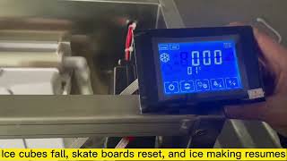 Ice Machine E03 Error Checking Method