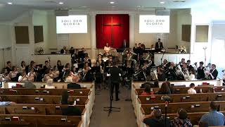 Soli Deo Gloria Brass Band - June 27, 2021 - \