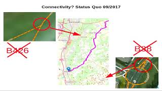 2018 - Energieeffizientes PKW Routing mit OpenStreetMap