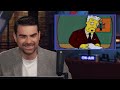 Ben Reacts To What The Simpsons Predicted