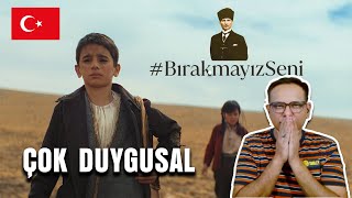 Pakistani Reaction 🇹🇷 #BırakmayızSeni Çalışmanız mirasımızdır!