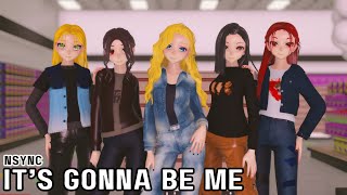 【MMD Orig. Motion DL】- NSYNC - 'It's Gonna Be Me' - 【Music Video Ver.】