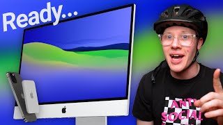 Redesigned 2021 iMac Is READY! Apple MagSafe Battery First Look...