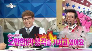 【TVPP】 Gain(Brown Eyed Girls) - Falling in love,  가인-주지훈과 연인 된 결정적 계기는?  @Radio Star