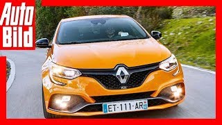 Renault Mégane RS Test/Review/Details/Interview