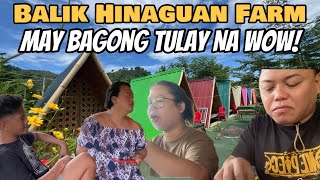 Balik Hinaguan! Wow May Bagong Tulay! Para Saan Kaya Ito? Wow! ​⁠@MomshieG ​⁠@ohdeeva