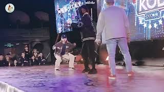 【Mklike】bouboo hiphop Judge solo cut | Kod guangzhou 2022