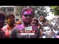 hindu and muslims in baripada carry forward the decades old holi legacy