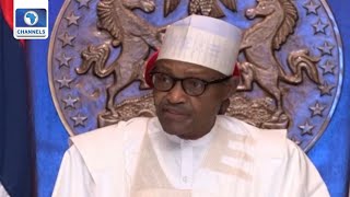 Tinubu Absent As Buhari Meets APC Leaders