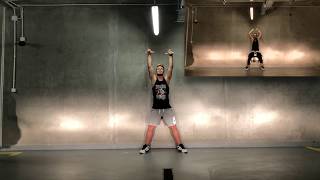 Janet Jackson x Daddy Yankee - Made For Now - Zumba® Fitness