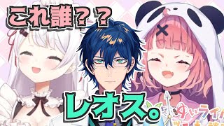 パワプロガチ勢の指示厨にコメントを貰うさくゆい【椎名唯華/笹木咲/レオス・ヴィンセント/にじさんじ切り抜き】