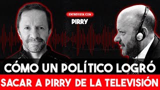 La historia de cómo un político logró sacar a Pirry de la televisión | Julio Sánchez Cristo