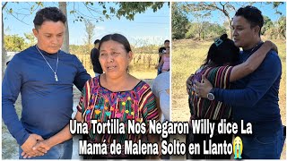 Mamá De Malena Se Desahogo Con Willy Todo Lo Que Chentia A Echo|Hasta Aqui Llegamos Dice Llorando😭